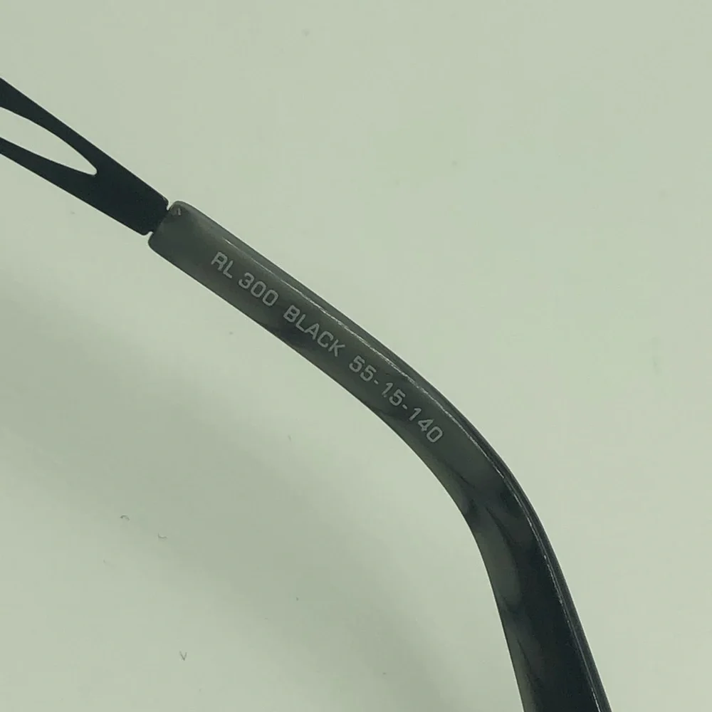 Black Aviator Sunglasses Frames